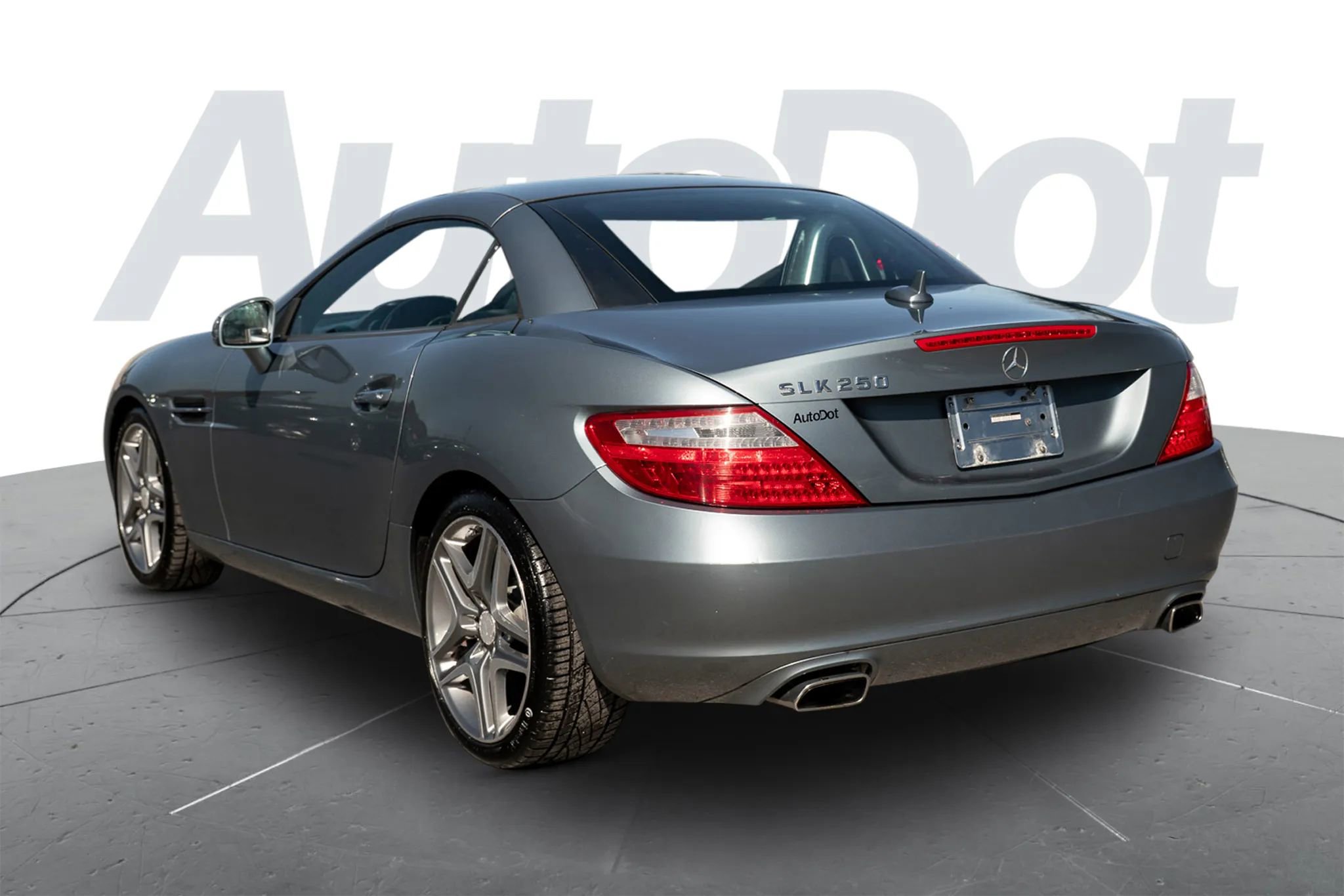 Used 2013 Mercedes-Benz SLK 250 SLK 250 Roadster 2D image 6