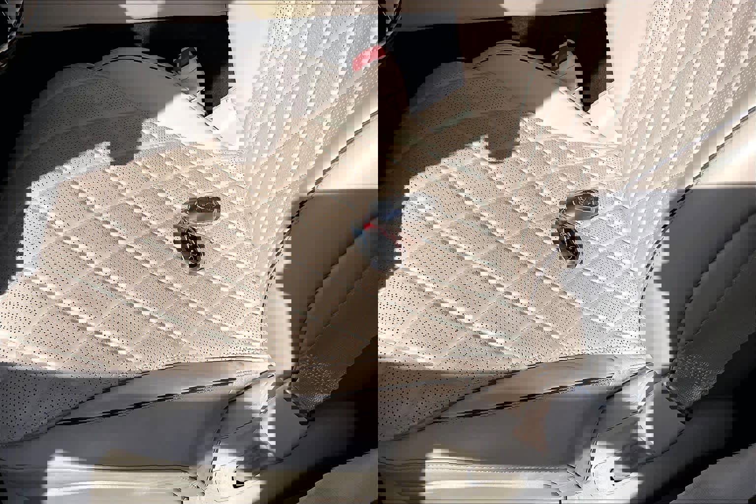 Used 2021 Mercedes-Benz S 580 4MATIC Sedan image 14