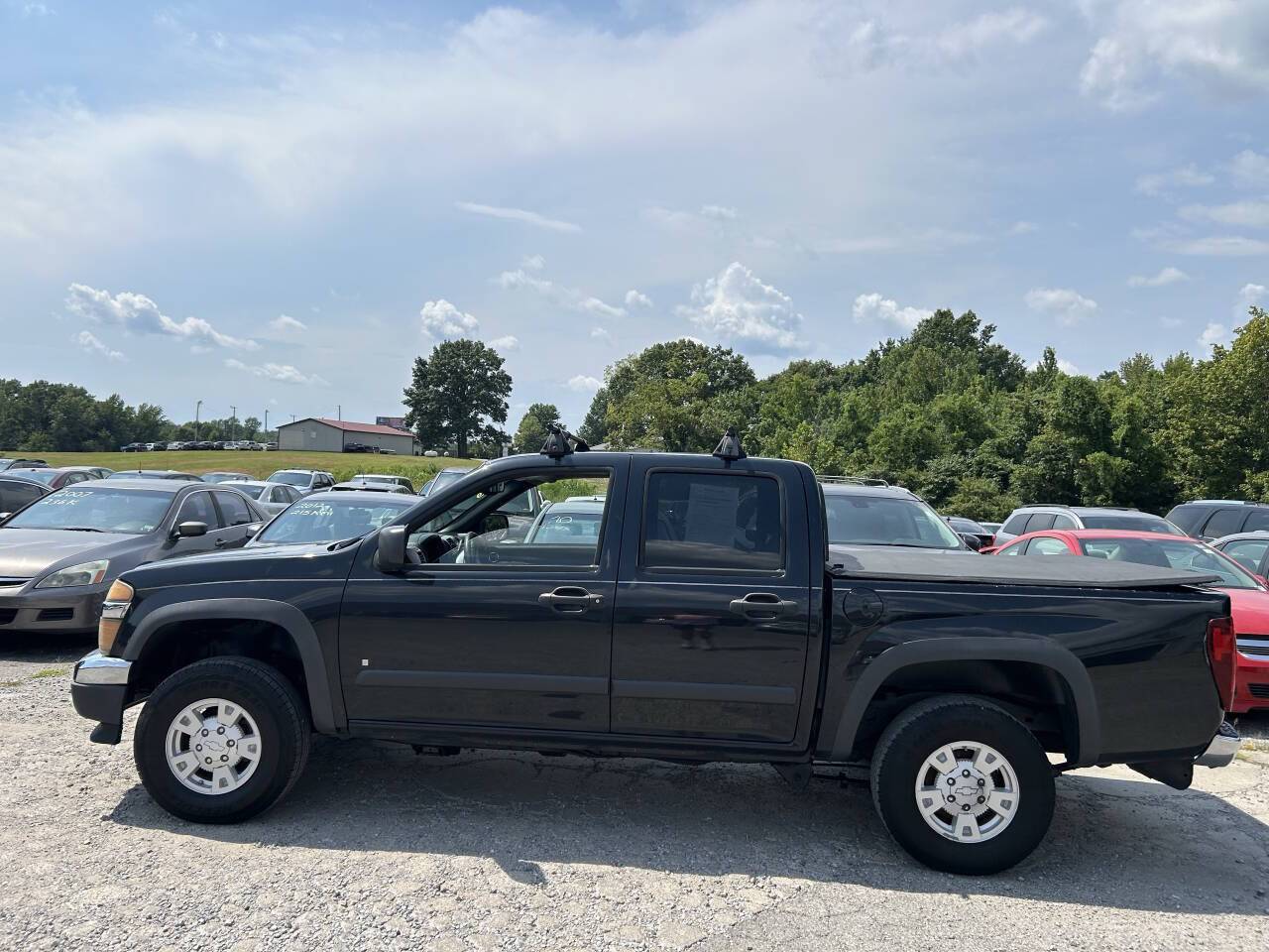 Used 2008 Chevrolet Colorado LT AWD/4WD image 13