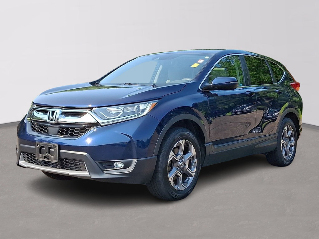 Used 2018 Honda CR-V EX image 3