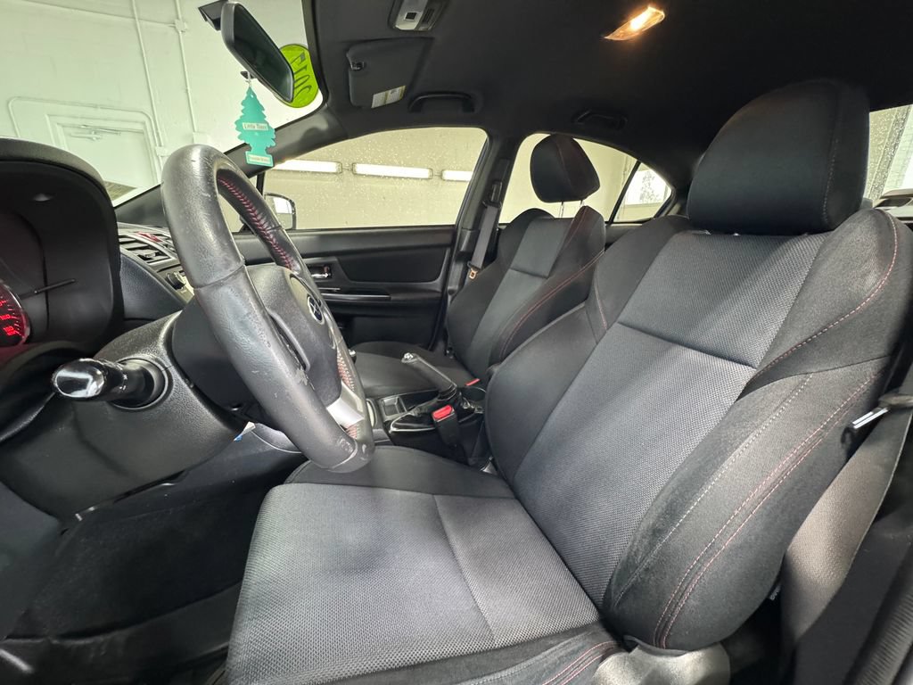 Used 2017 Subaru WRX AWD/4WD image 13