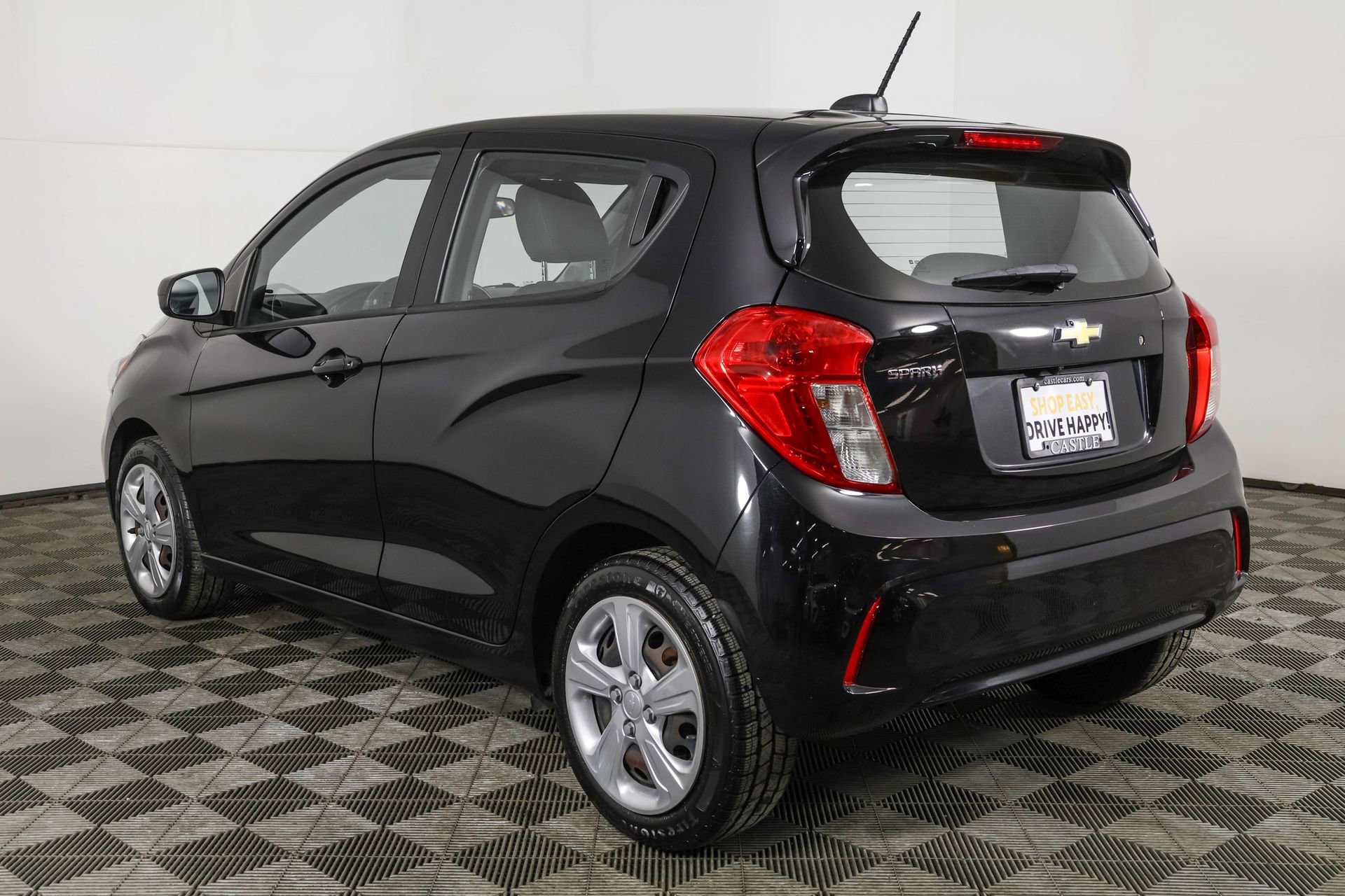 Used 2022 Chevrolet Spark LS FWD image 17