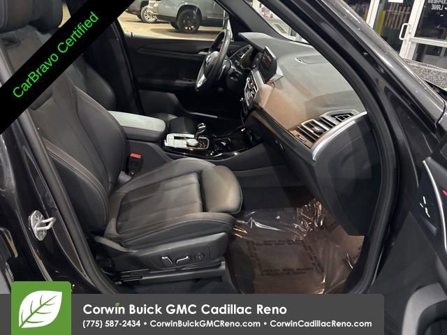 Used 2024 BMW X3 xDrive30i w/ Convenience Package AWD/4WD image 35