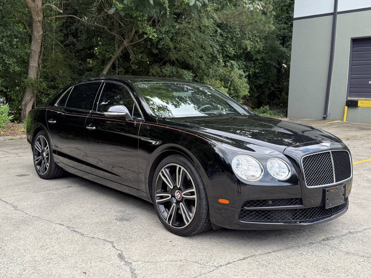 Used 2016 Bentley Flying Spur V8