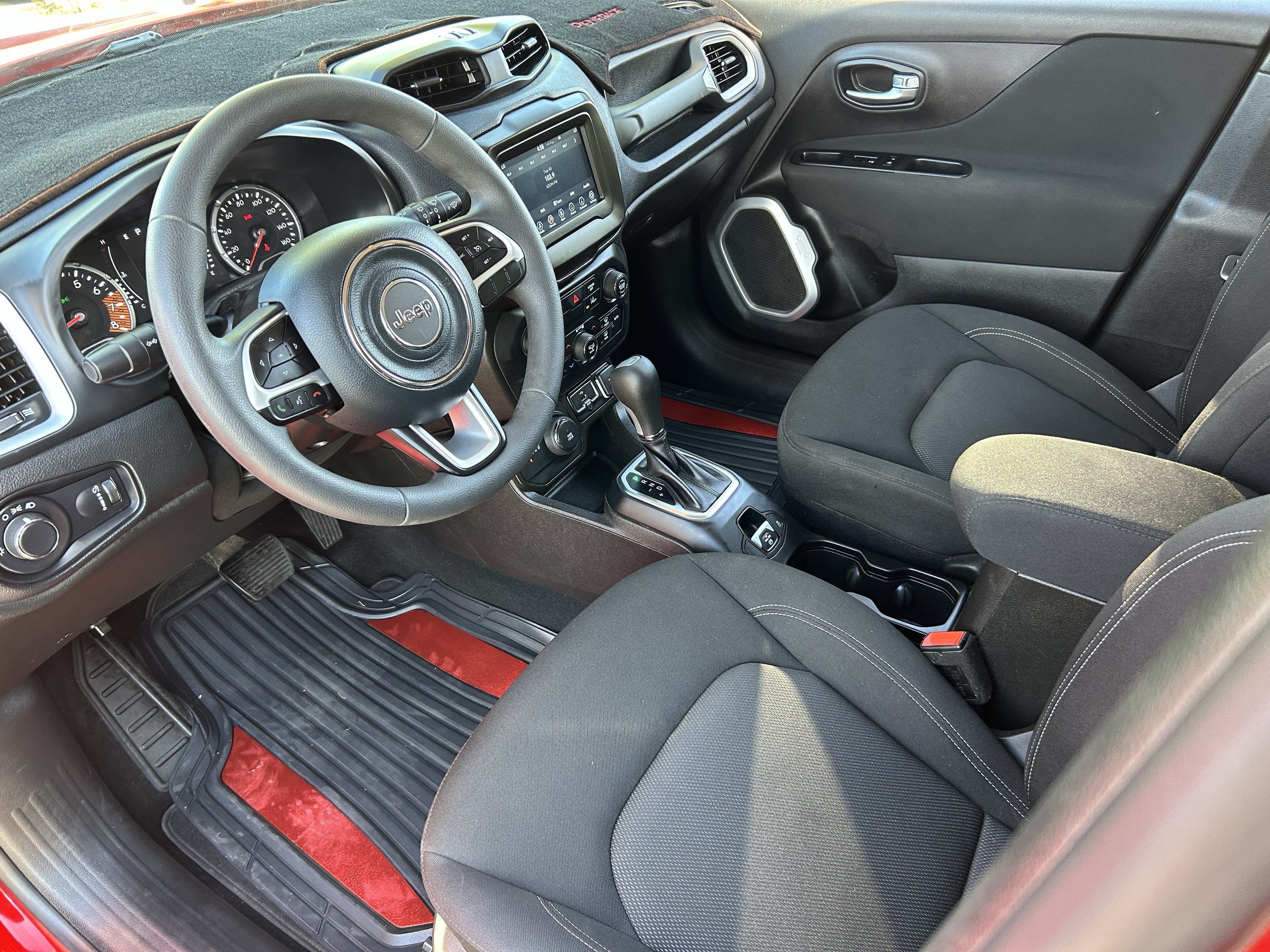 Used 2021 Jeep Renegade Sport AWD/4WD image 16