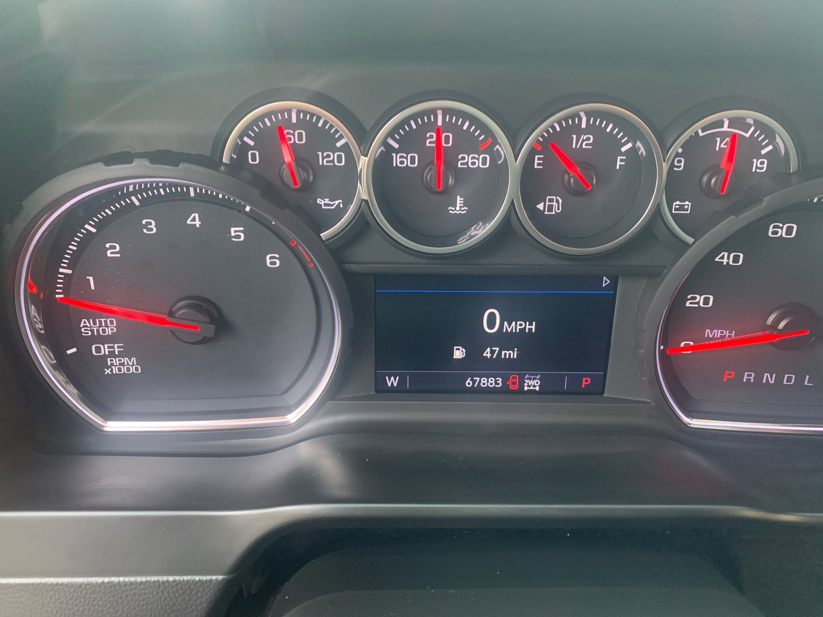 Used 2021 Chevrolet Silverado 1500 LTZ image 18