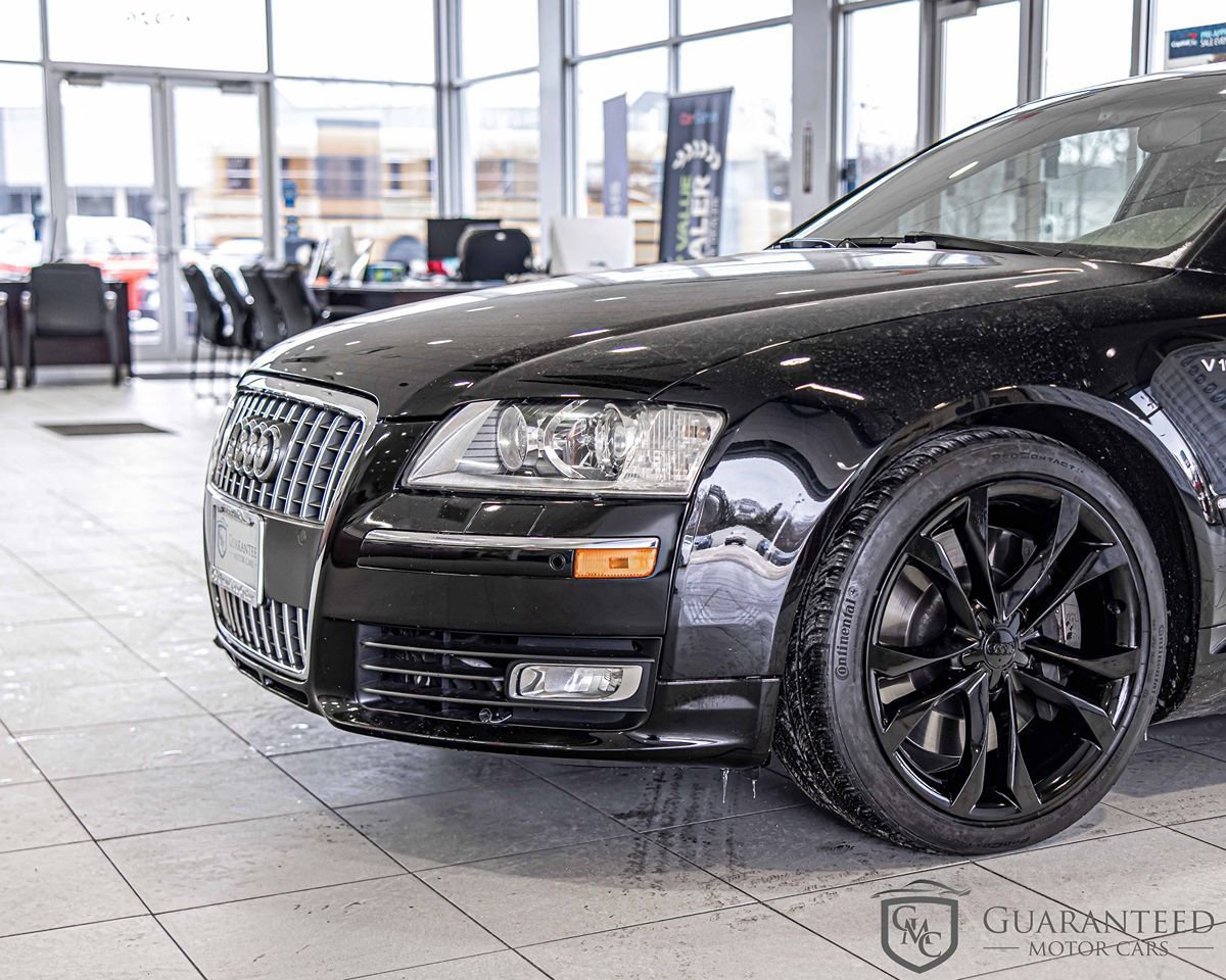 Used 2008 Audi S8 image 5