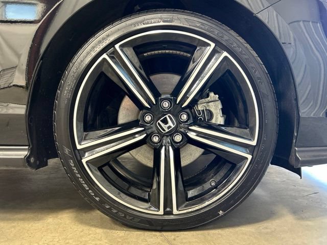 Certified 2024 Honda Accord Sport image 12