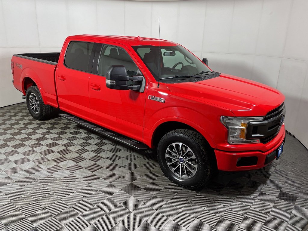 Used 2018 Ford F150 XLT w/ Equipment Group 302A Luxury
