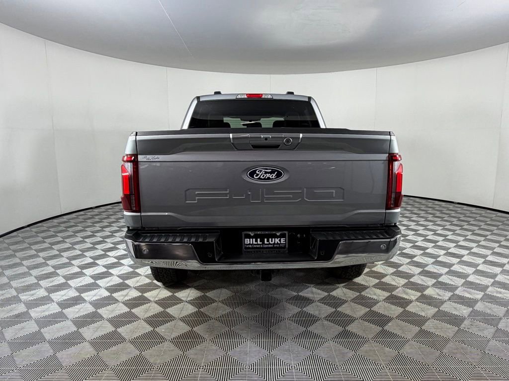 Used 2025 Ford F150 Lariat w/ FX4 Off-Road Package image 7