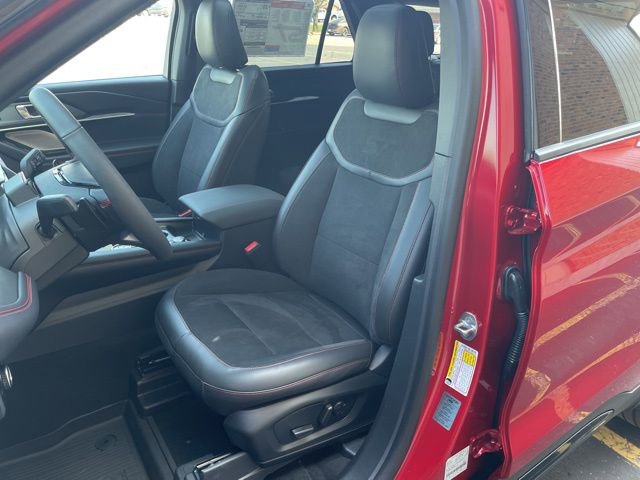 New 2026 Ford Explorer ST w/ Sun And Sound Package image 26
