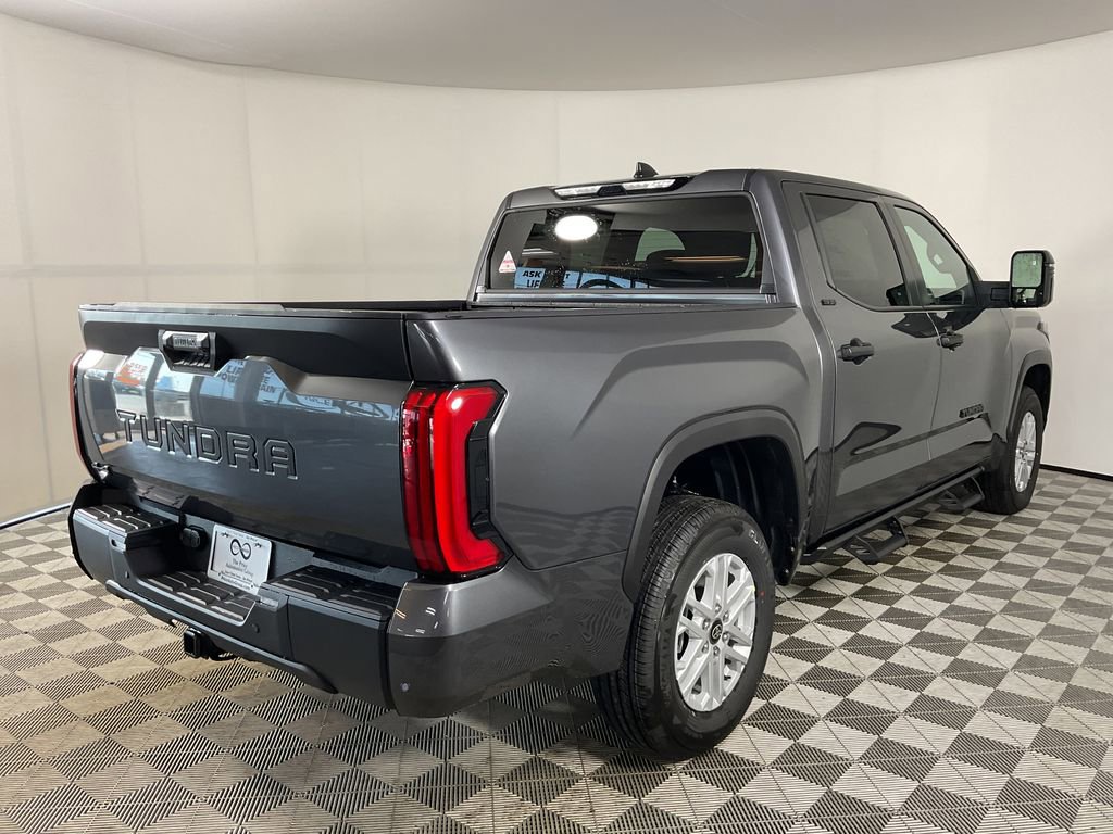 New 2026 Toyota Tundra SR5 image 8