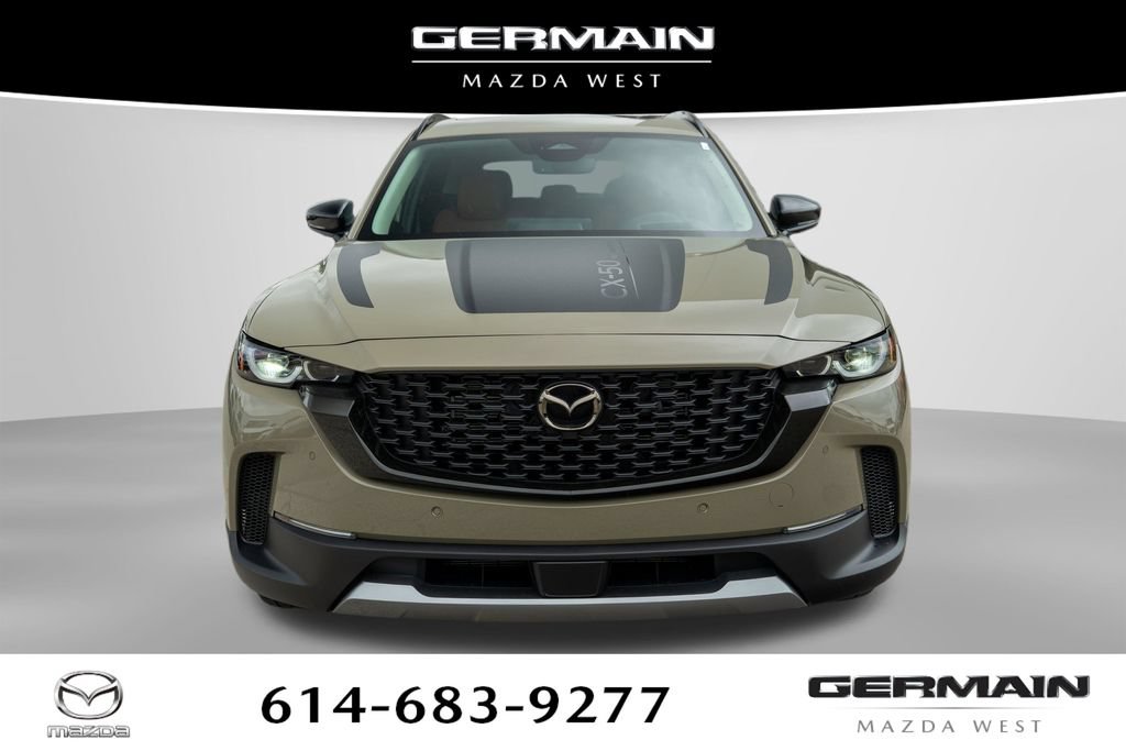 New 2026 MAZDA CX-50 Meridian Edition w/ Weather Package AWD/4WD image 3