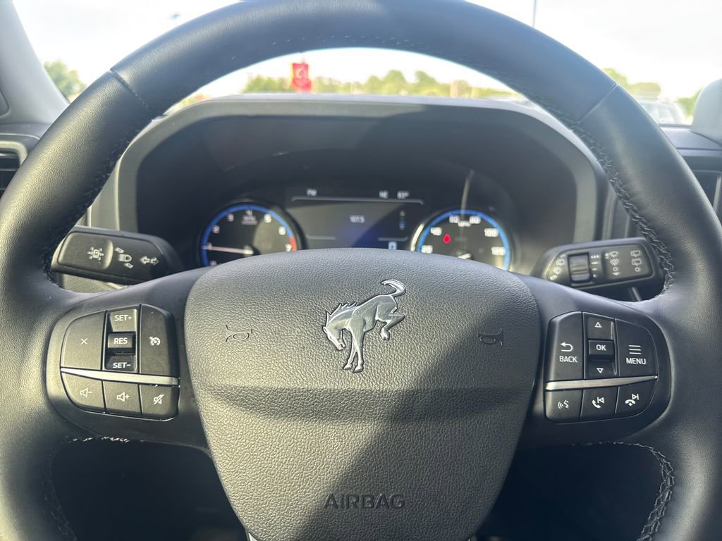 Used 2024 Ford Bronco Sport Outer Banks w/ Tech Package image 45