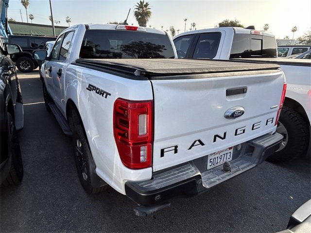 Used 2019 Ford Ranger XLT w/ Equipment Group 301A Mid image 4