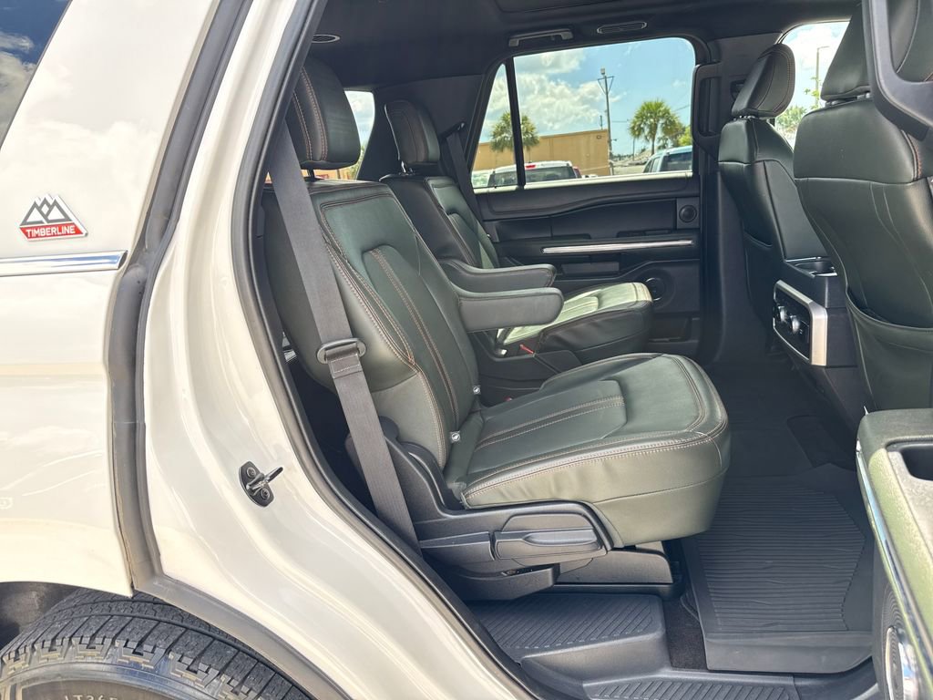 Certified 2022 Ford Expedition Timberline AWD/4WD image 27