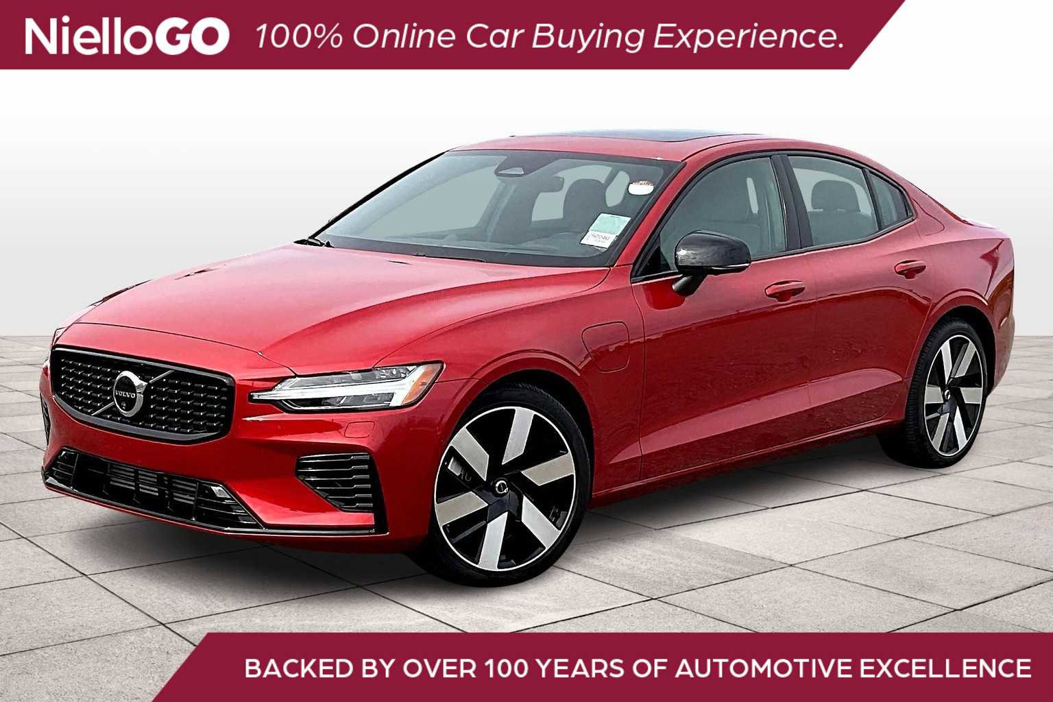 Used 2025 Volvo S60 T8 Ultra