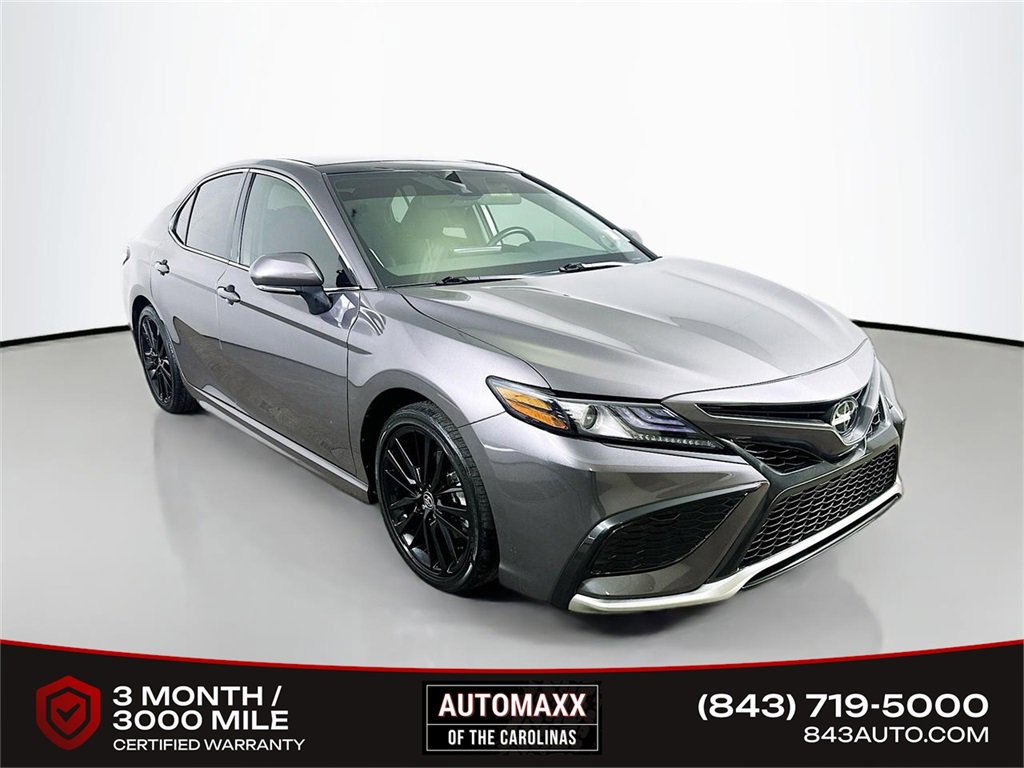 Used 2023 Toyota Camry XSE