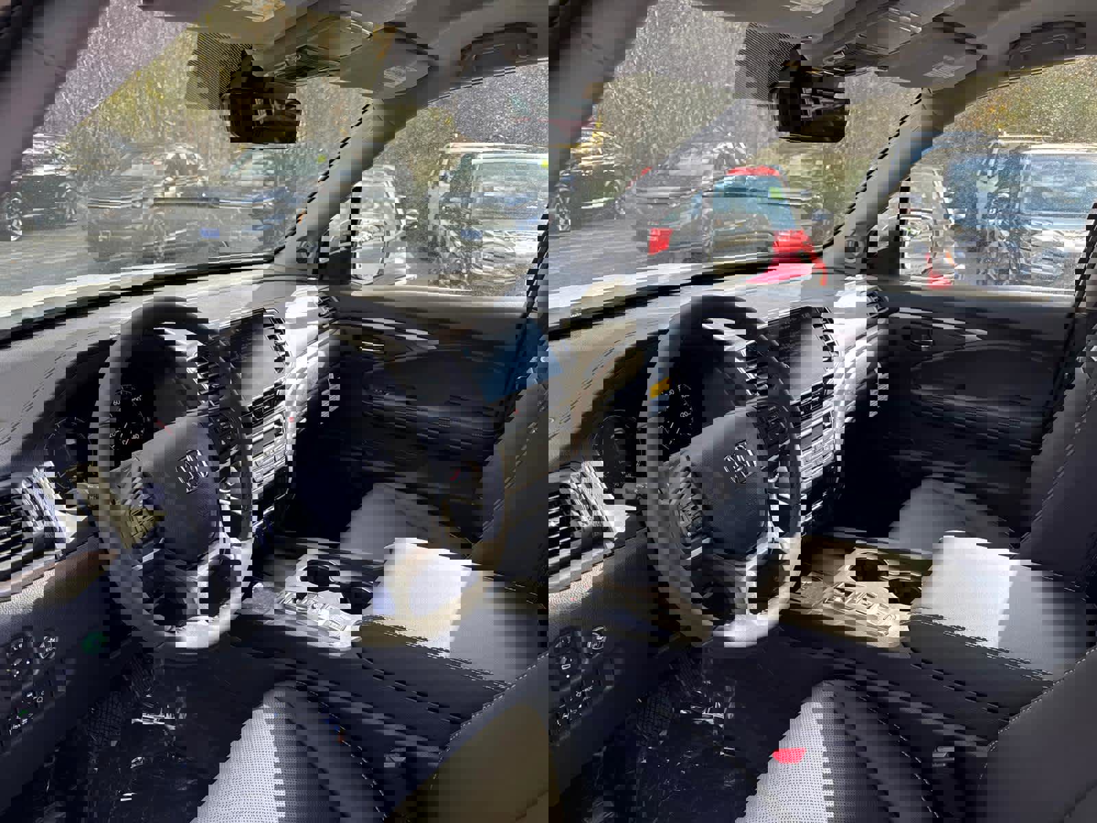 New 2026 Honda Ridgeline RTL image 13