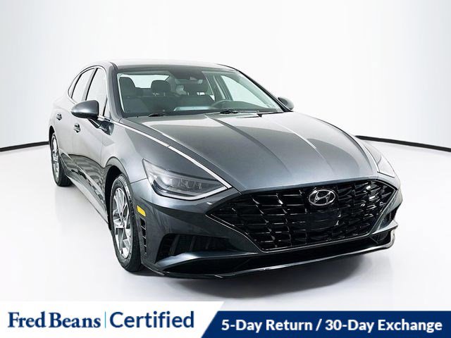 Certified 2023 Hyundai Sonata SEL