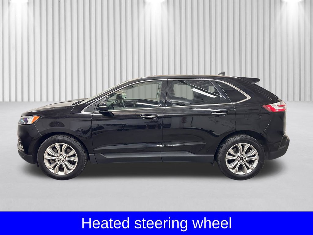 Certified 2024 Ford Edge Titanium AWD/4WD image 10