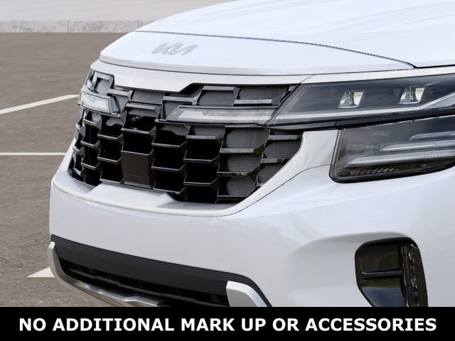 New 2026 Kia Seltos SX image 12