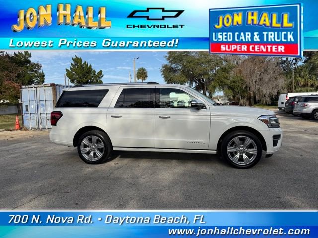 Used 2024 Ford Expedition Max Platinum image 15