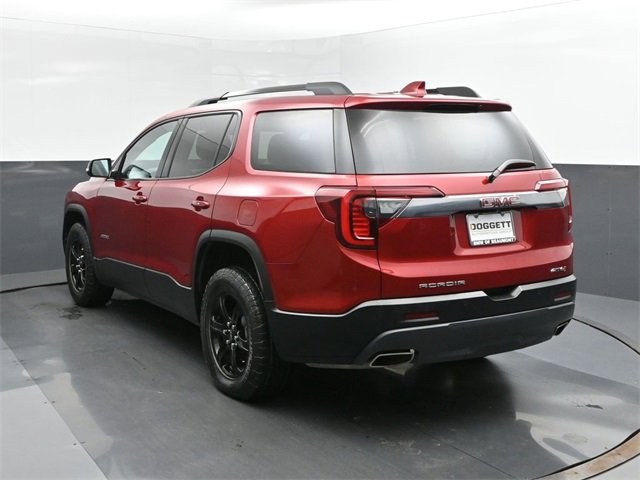 Used 2022 GMC Acadia AT4 image 3