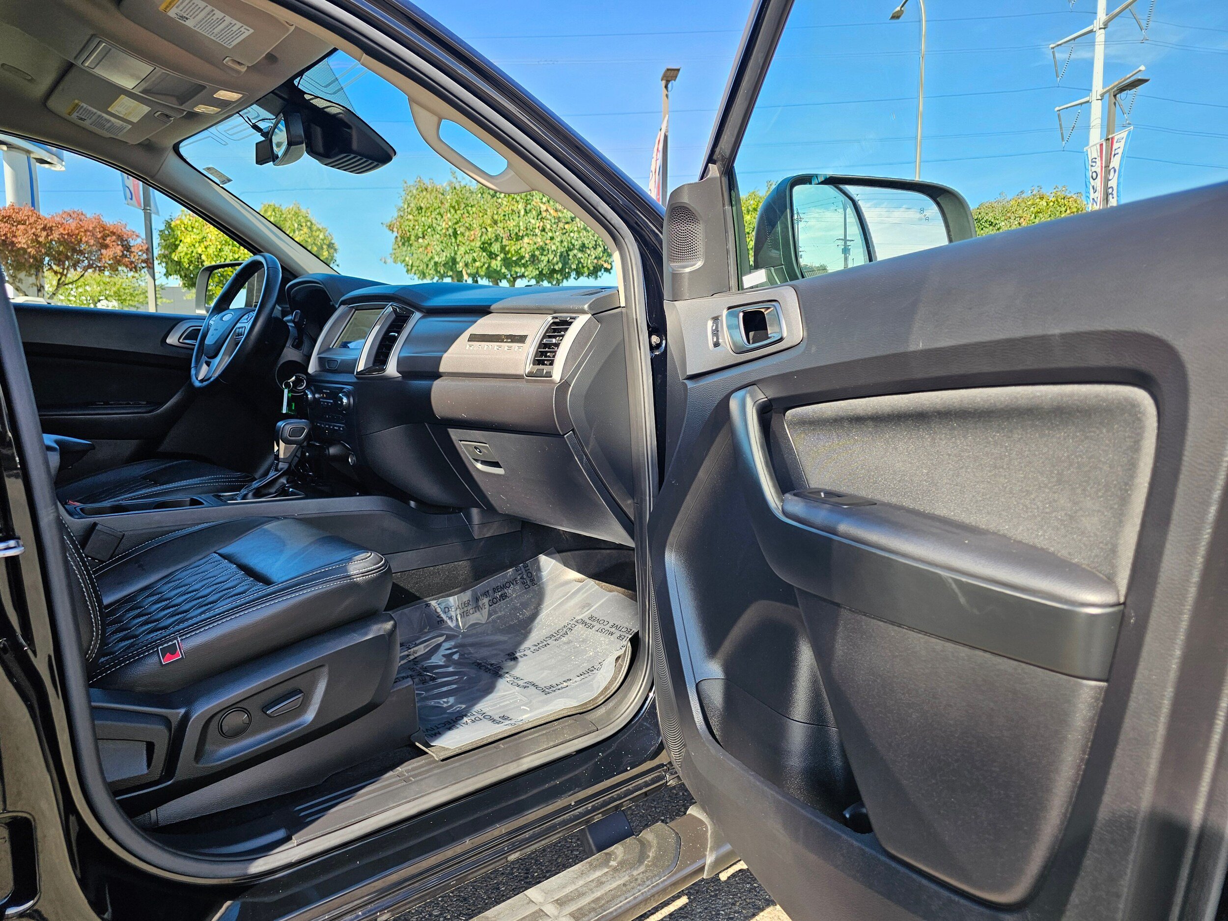 Used 2021 Ford Ranger XLT w/ Equipment Group 302A High AWD/4WD image 13