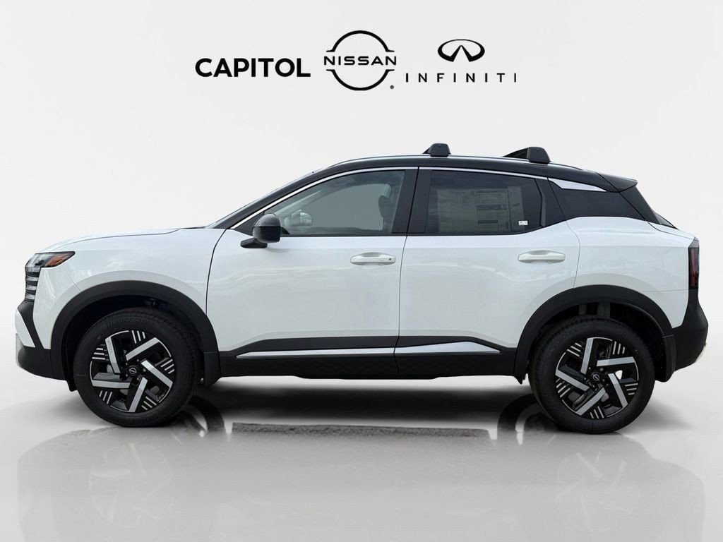 New 2026 Nissan Kicks SV w/ Cold Weather Package image 8