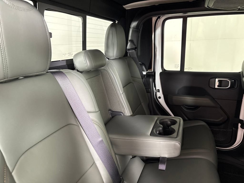 New 2026 Jeep Gladiator Mojave AWD/4WD image 21