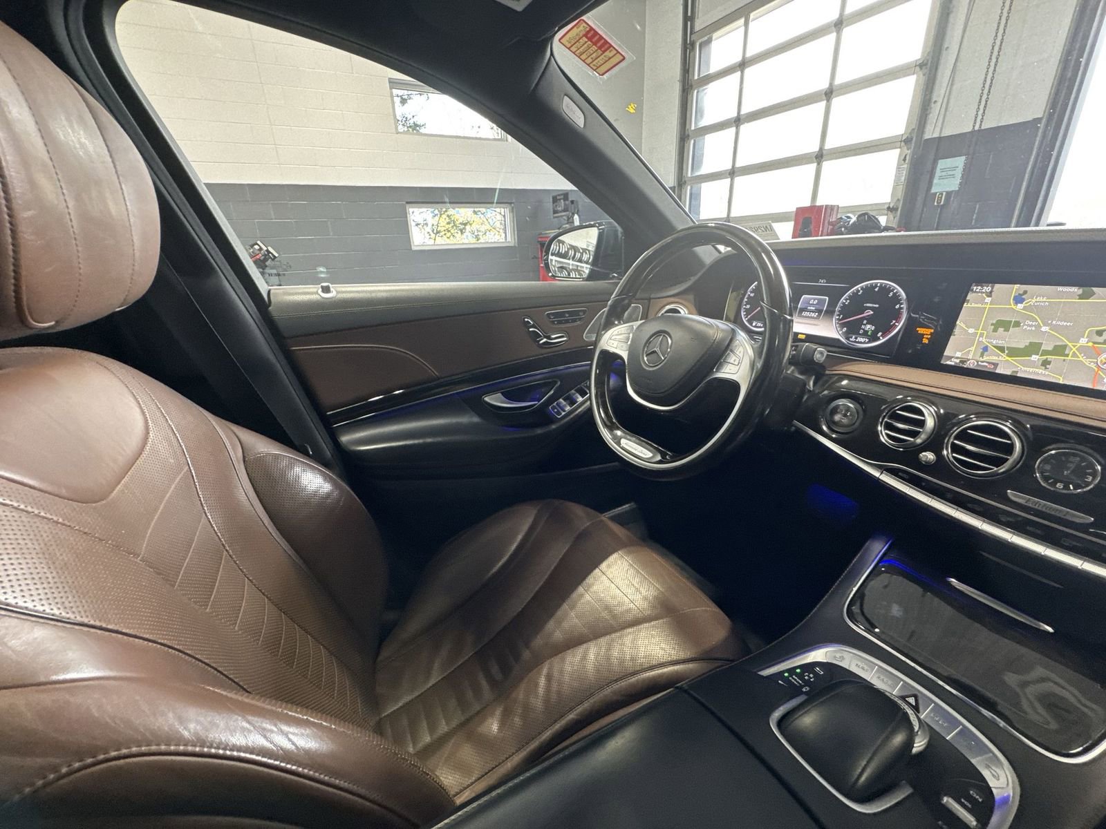 Used 2014 Mercedes-Benz S 550 Sedan image 8