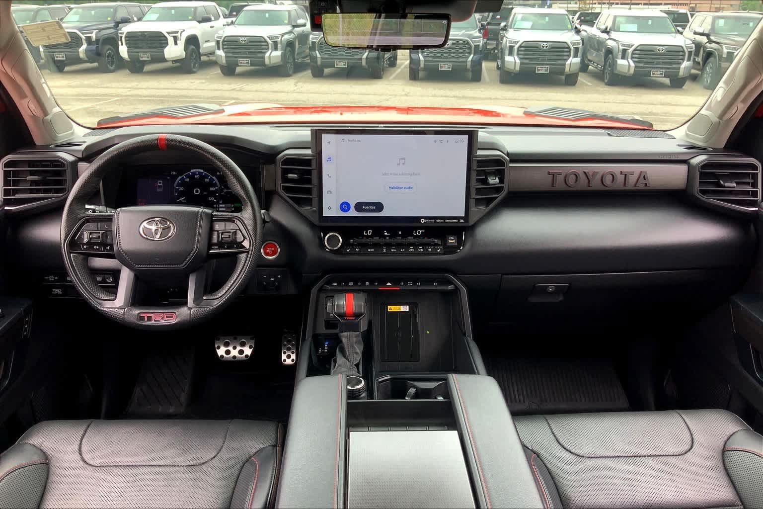 Used 2022 Toyota Tundra TRD Pro AWD/4WD image 15