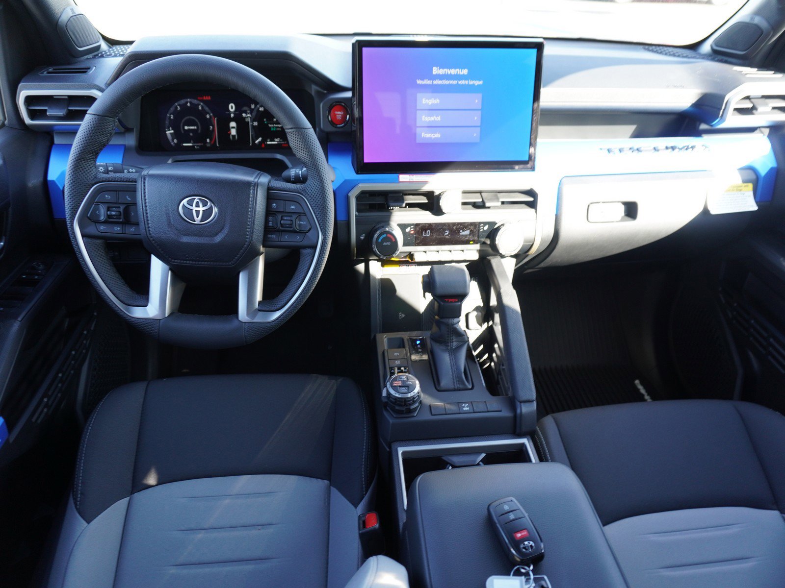 New 2026 Toyota Tacoma TRD Off-Road video 2