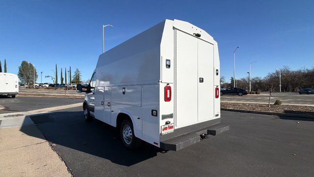 Used 2024 Ford Transit 350 AWD w/ Interior Upgrade Package image 6