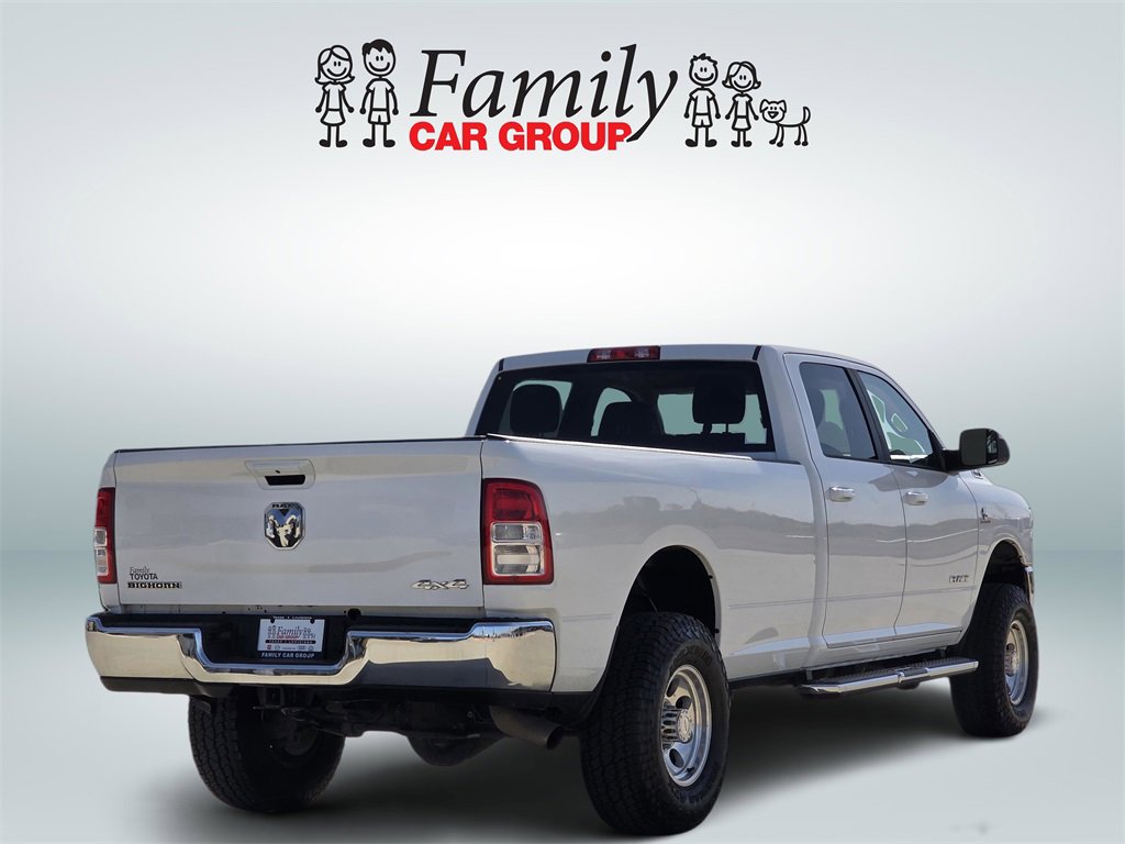 Used 2020 RAM 2500 Big Horn image 4