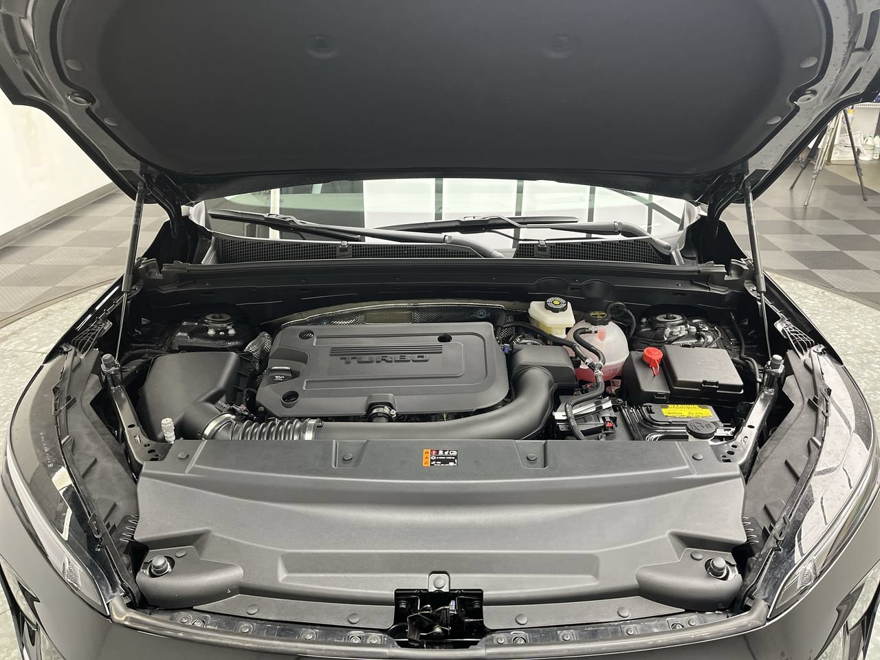 Used 2026 Buick Envision Sport Touring AWD/4WD image 29