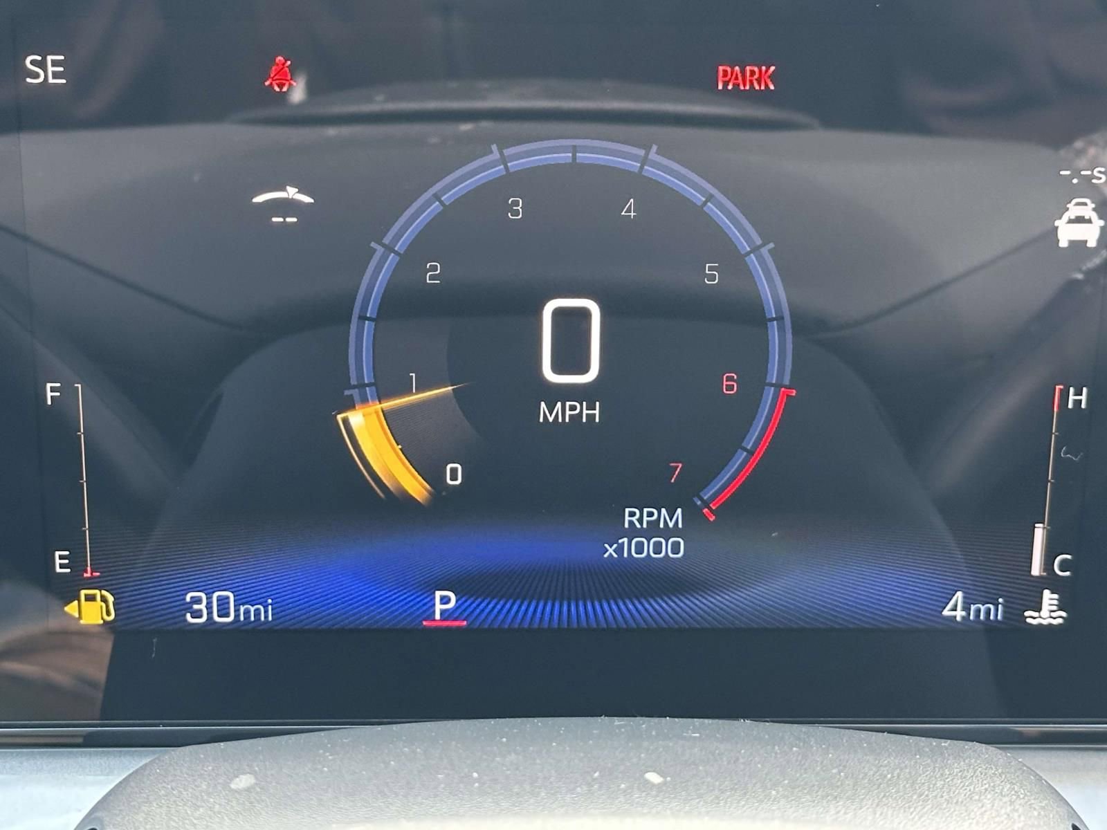 New 2026 Chevrolet Trax LT w/ Driver Confidence Package FWD image 27