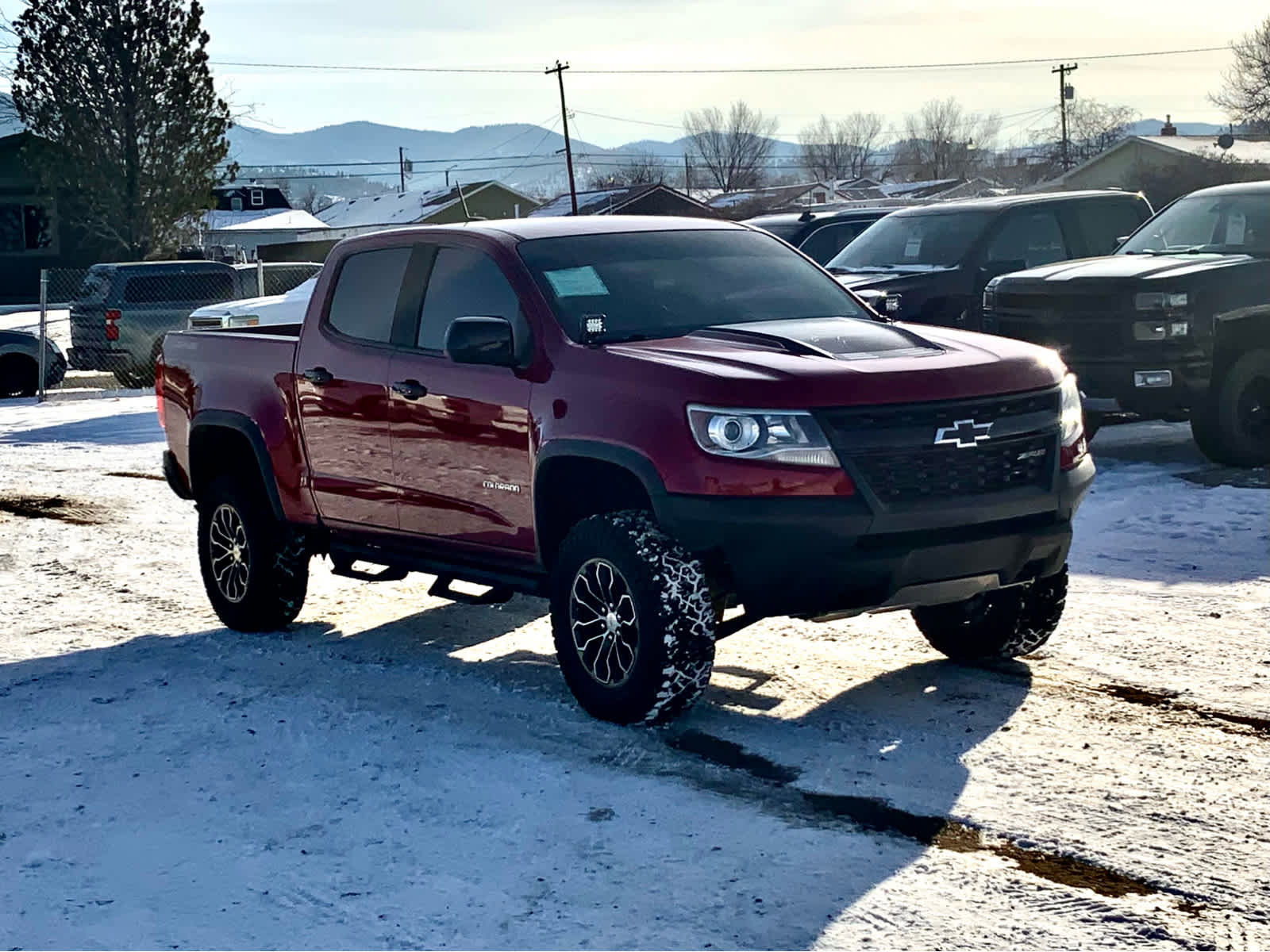 Used 2020 Chevrolet Colorado ZR2 image 7