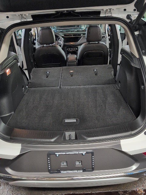 Certified 2022 Buick Encore GX Essence w/ Experience Buick Package image 26