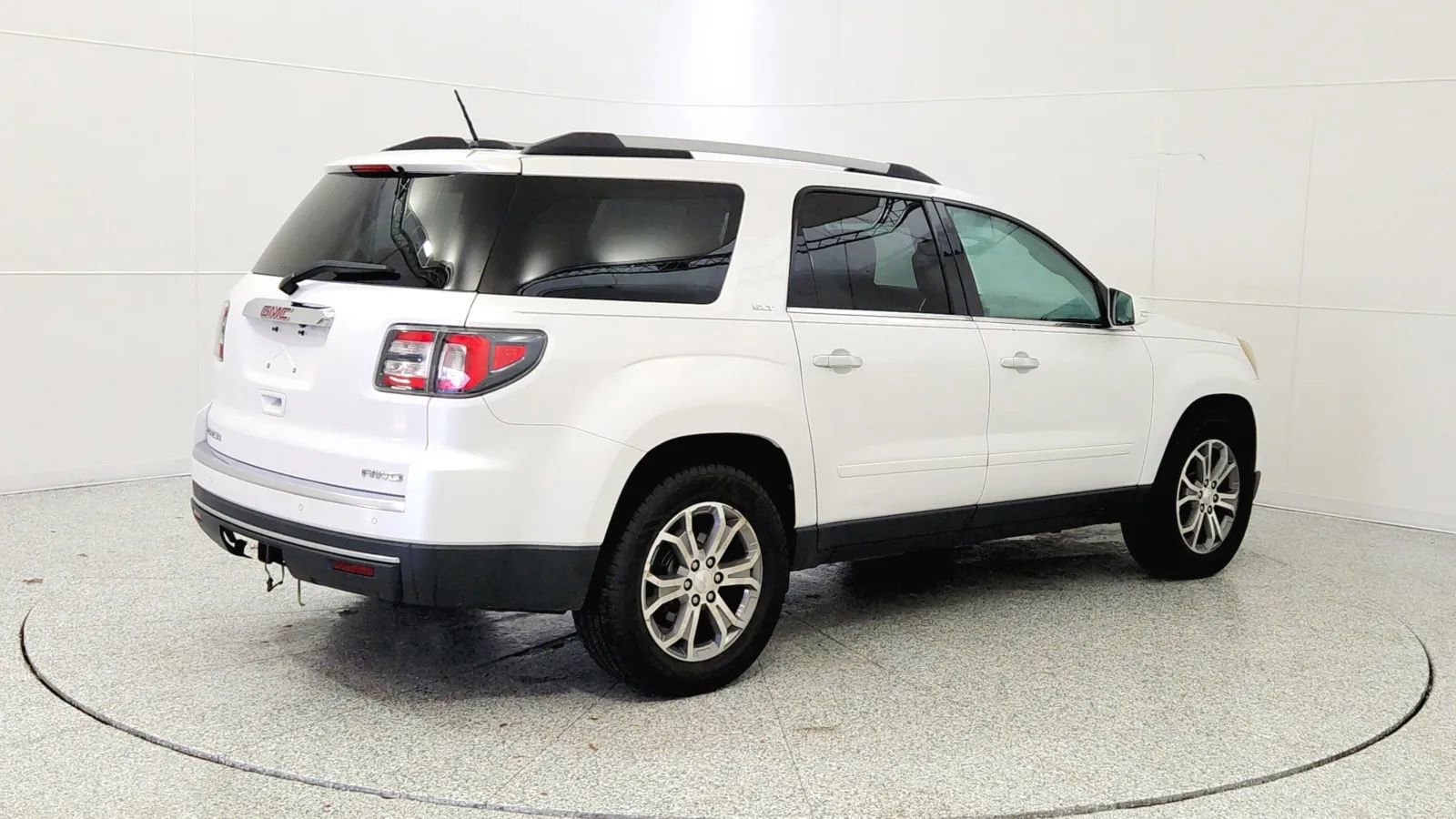 Used 2016 GMC Acadia SLT image 7