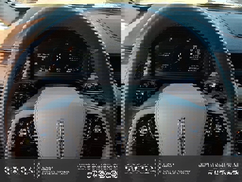 Used 2023 Lincoln Aviator Reserve w/ Elements Package Plus image 21