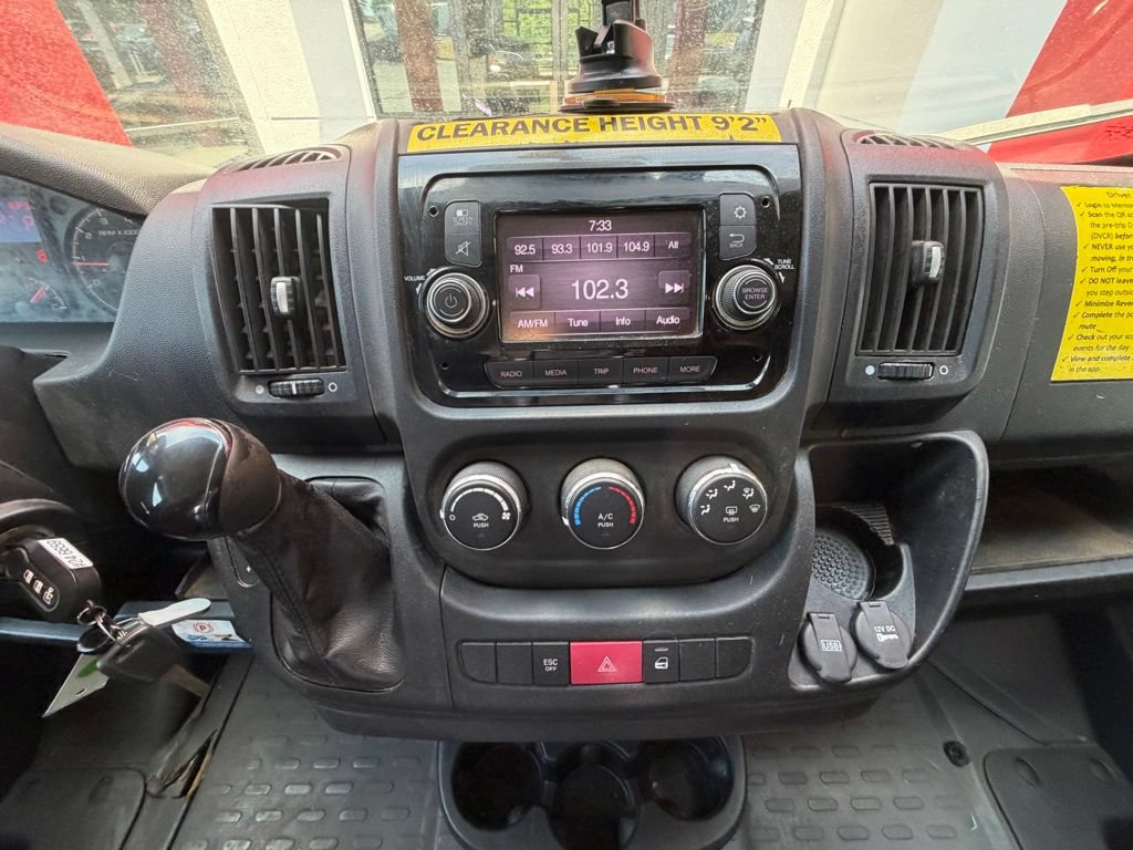 Used 2021 RAM ProMaster 3500 FWD image 17