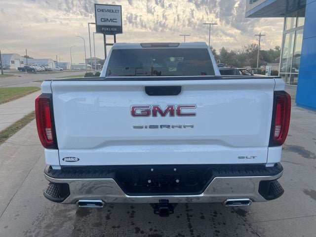 Certified 2023 GMC Sierra 1500 SLT w/ X31 Off-Road Package image 25