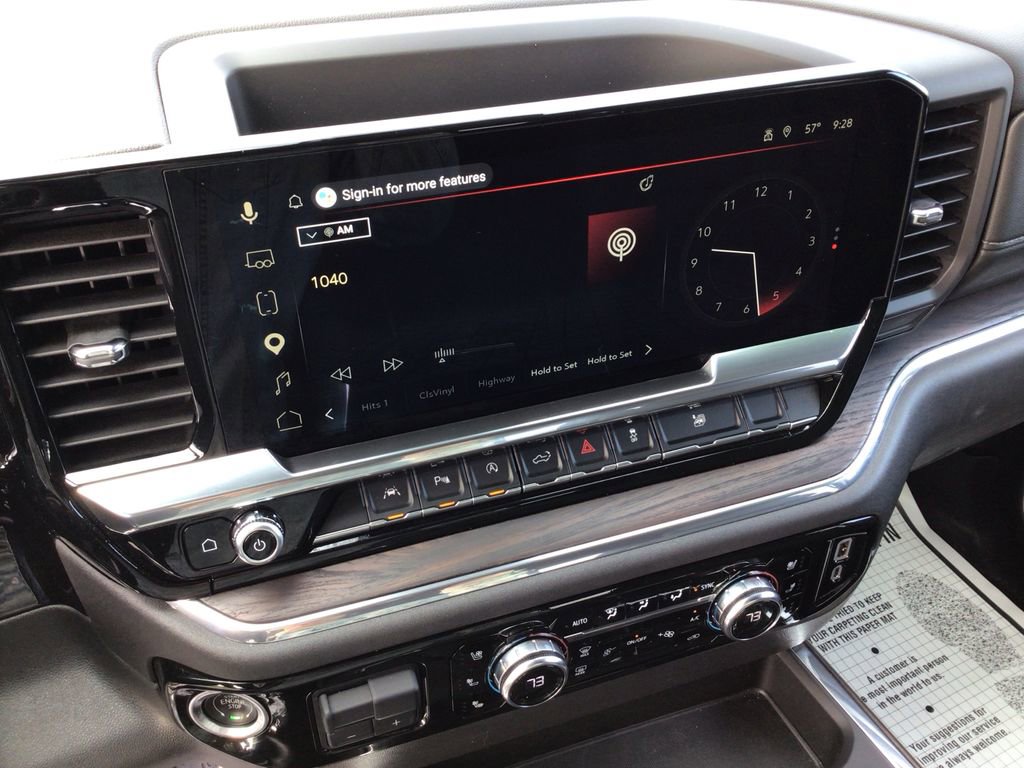 Used 2024 GMC Sierra 1500 SLT AWD/4WD image 14