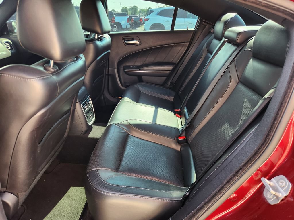 Used 2018 Dodge Charger GT AWD/4WD image 15