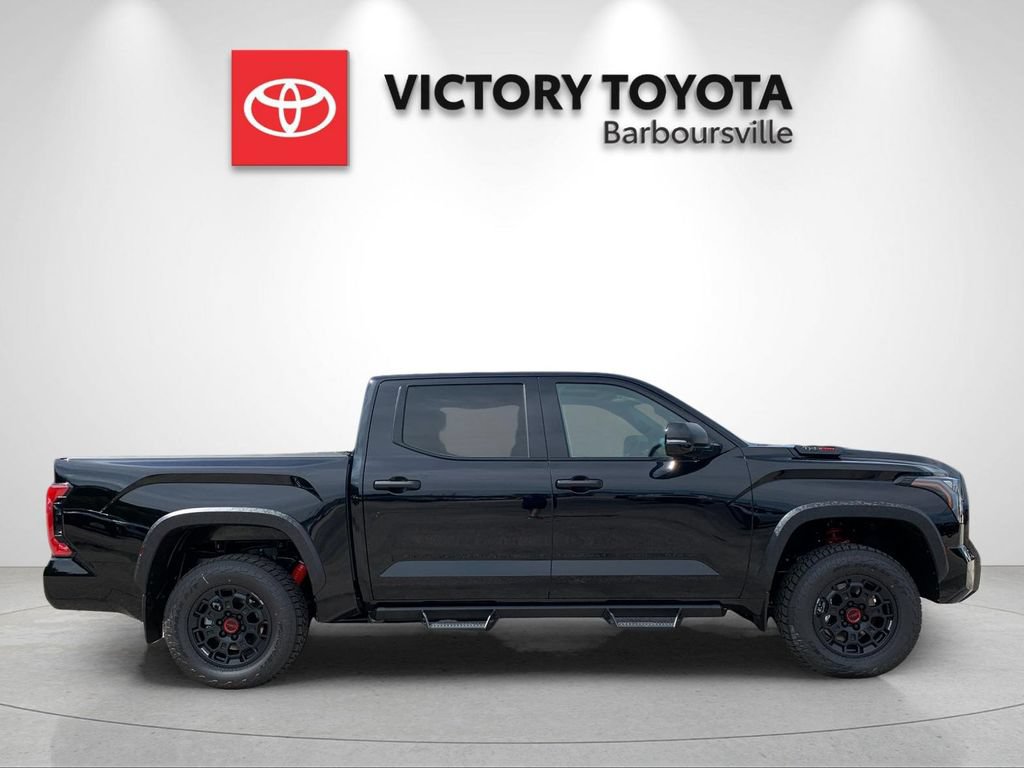 New 2026 Toyota Tundra TRD Pro AWD/4WD image 6