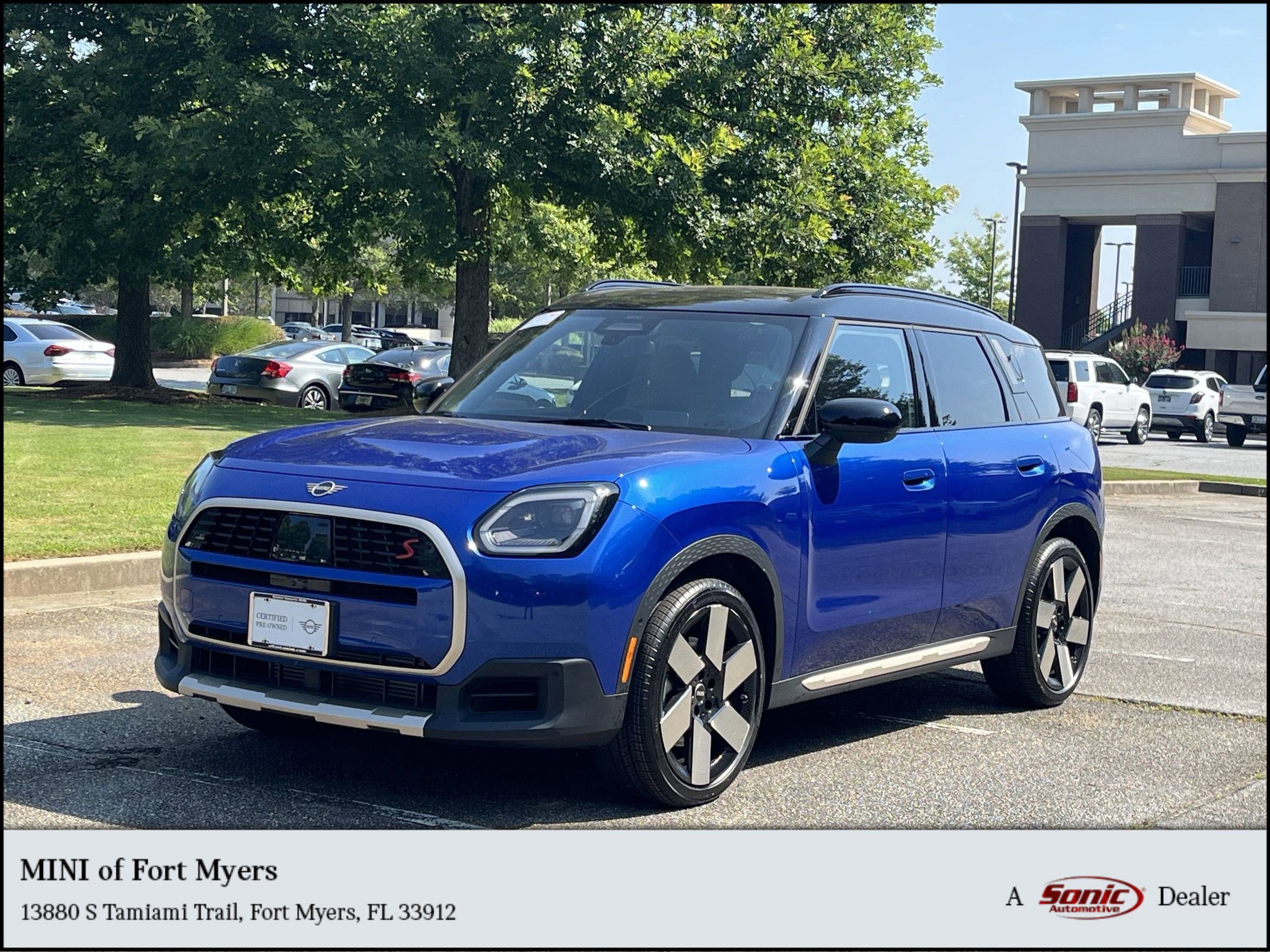 Used 2025 MINI Cooper Countryman S