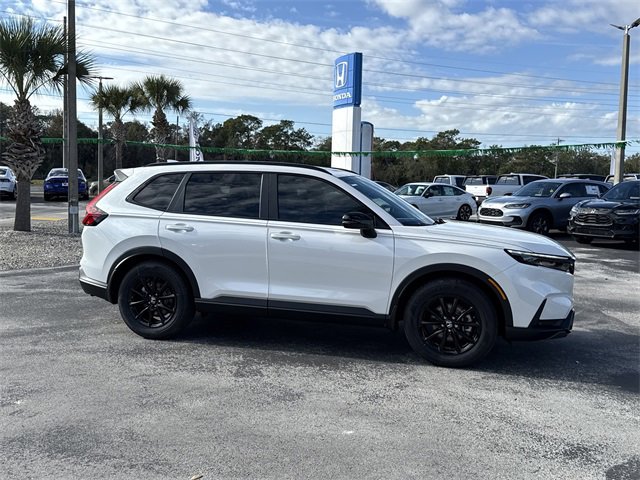 New 2026 Honda CR-V Sport-L image 6