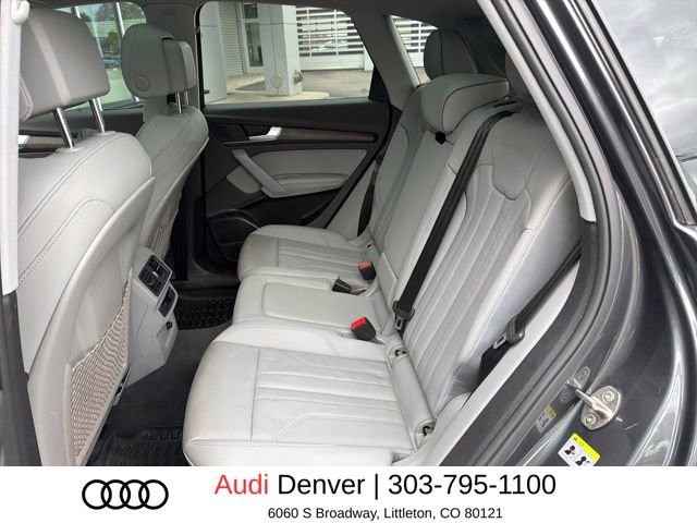 Certified 2024 Audi Q5 e Premium Plus w/ Premium Plus Package AWD/4WD image 12